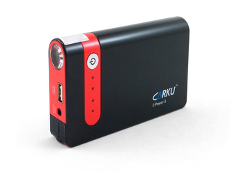 Carku E-Power-3 (черно-красный)