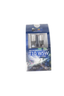 DLED T10 - w5w - 1 CREE (с обманкой (3765)