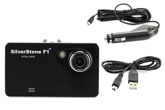 SilverStone F1 NTK-330F