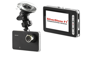SilverStone F1 NTK-330F