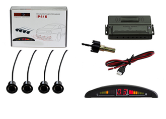 Interpower IP-416 N04 Black