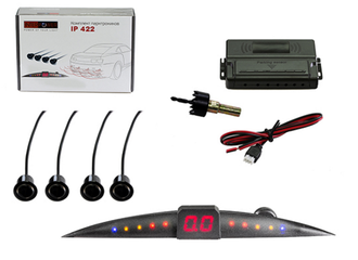 Interpower IP-422 N04 Black