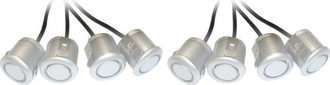 Interpower IP-816 N08 Silver