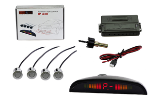 Interpower IP-430 N04 Black Voice