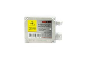 Interpower  ballast (9V-16V) CANBUS