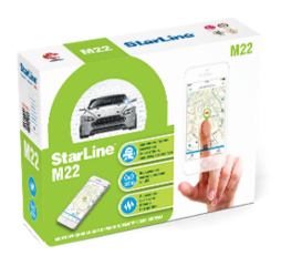 Starline  M 22 (3 sim- карта) 