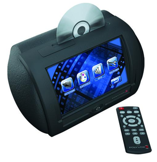 Polyvox POLY-PAV-D10CA (DVD)