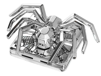 Silver Spider мускус