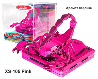 X-Scorpio персик