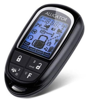 Alligator C-300 2-WAY TX