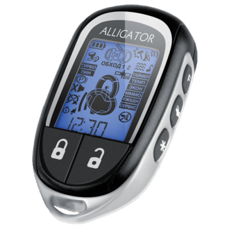 Alligator C-500