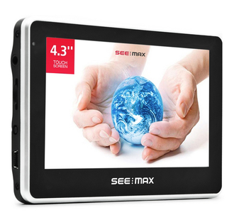 SeeMax navi E410