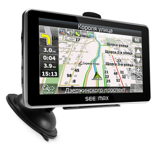 SeeMax E610 HD 