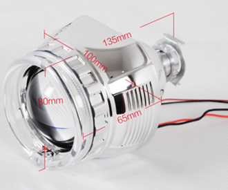 Interpower  L255 (с ангельскими глазками)