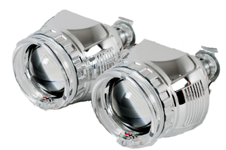 Interpower  L255 CREE (с ангельскими глазками)