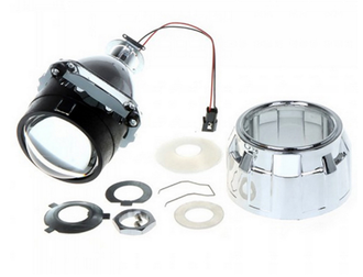 Interpower  L255 CREE (с ангельскими глазками)