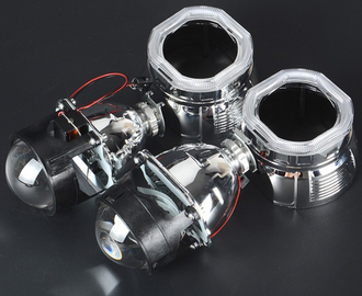Interpower  L254 (с ангельскими глазками)