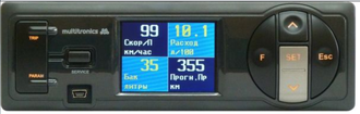 Multitronics CL-550