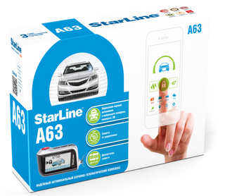 Starline  A63 v2