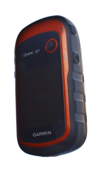 Garmin E-Trex 20