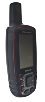 Garmin GPSMAP 62 STC
