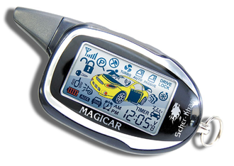 Scher-Khan MAGICAR 8 2W