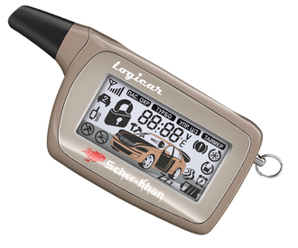 Scher-Khan LOGICAR 3i,4i PRO3 2W