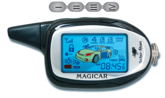 Scher-Khan  MAGICAR 10 PRO 2W