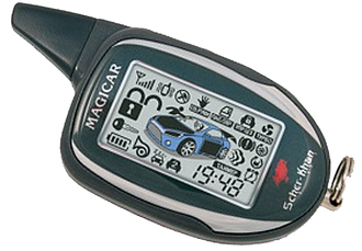 Scher-Khan MAGICAR 12 PRO3 2W