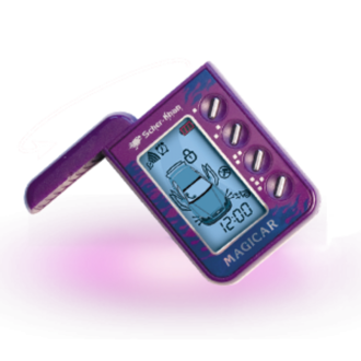 Scher-Khan MAGICAR D 2W