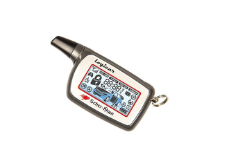 Scher-Khan LOGICAR. 5i,6i PRO3. 2W