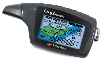 Scher-Khan LOGICAR A PRO2 2W