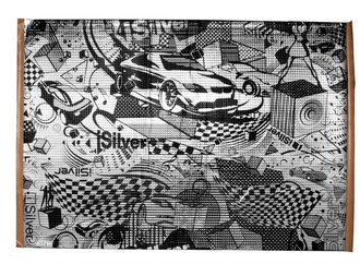 StP iSilver 20 (2x470x750) (цена за упаковку 10 листов)