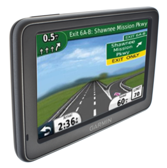 Garmin nuvi 150LMT