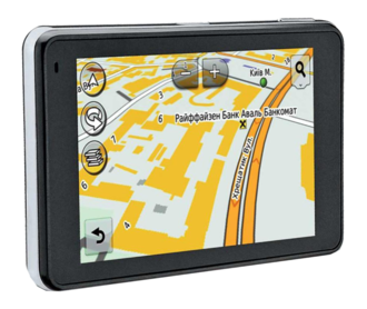 Garmin Nuvi 3490 LT