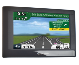 Garmin Nuvi 42 LM