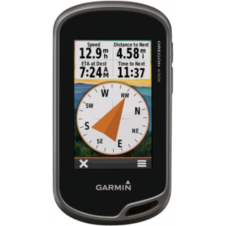 Garmin Oregon 650