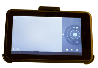 Geofox GeoFox MID 709 7'', GPS, DVB-T, 8 Gb