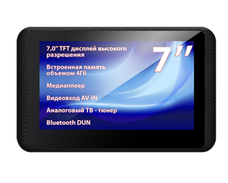 Explay SLS7 TV