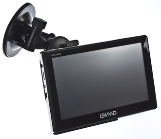 Lexand STR-7100  HD (Навител)
