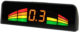 AAALine LED -14 Black