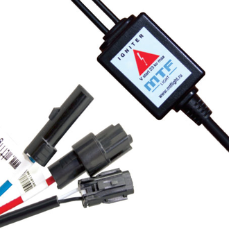 MTF  Light 12-24v 35w Slim