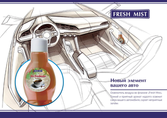 Fresh Mist Цитрус