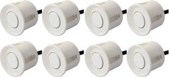 AAALine LCD-18 White
