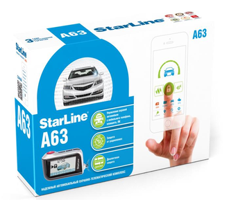 Starline A63 v2 ECO
