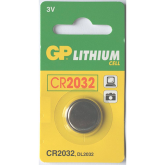 GP Батарейка CR2032