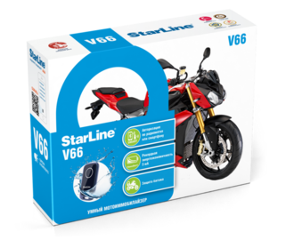 Starline Moto V66
