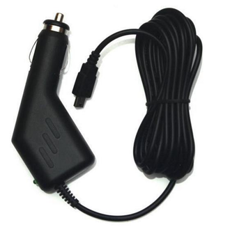  Автомобильное зарядное устройство micro USB 5V 1,5A (1м.)