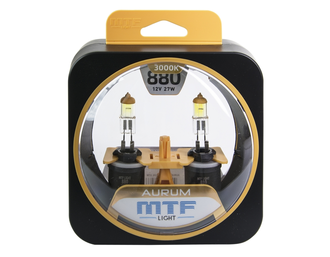 MTF  H27-880-12v27w Aurum New