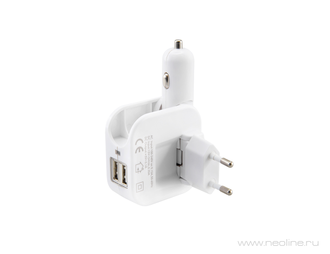 Neoline Volter K2 Combo Charger